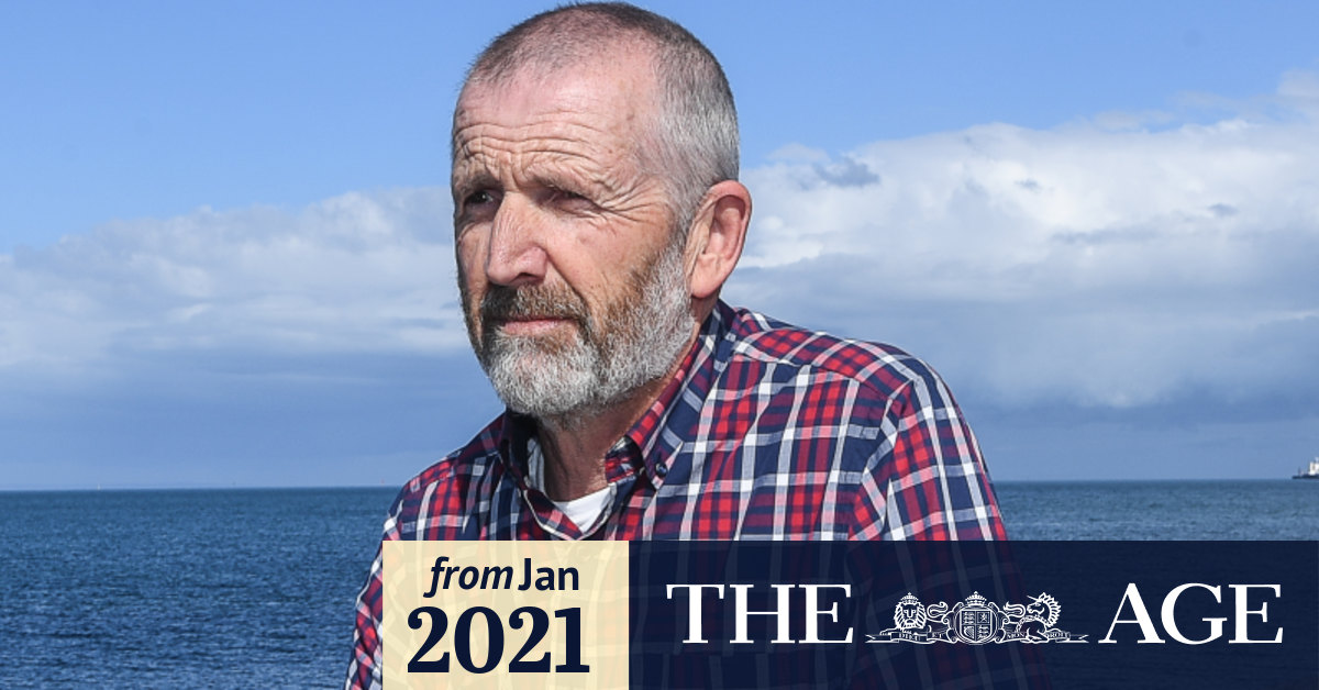 Meet the retired stonemason who has one of Australia's greatest